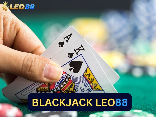 Blackjack LEo88